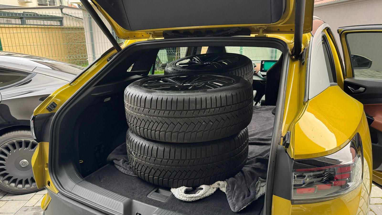 Servis elektromobilu